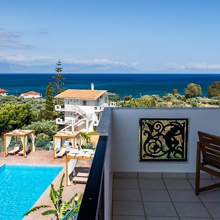 Koroni Xenios Zeus, Seaview Summer Retreats Exterior foto