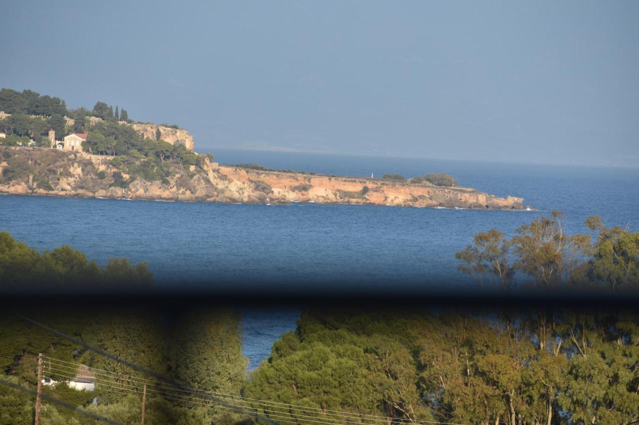 Koroni Xenios Zeus, Seaview Summer Retreats Exterior foto