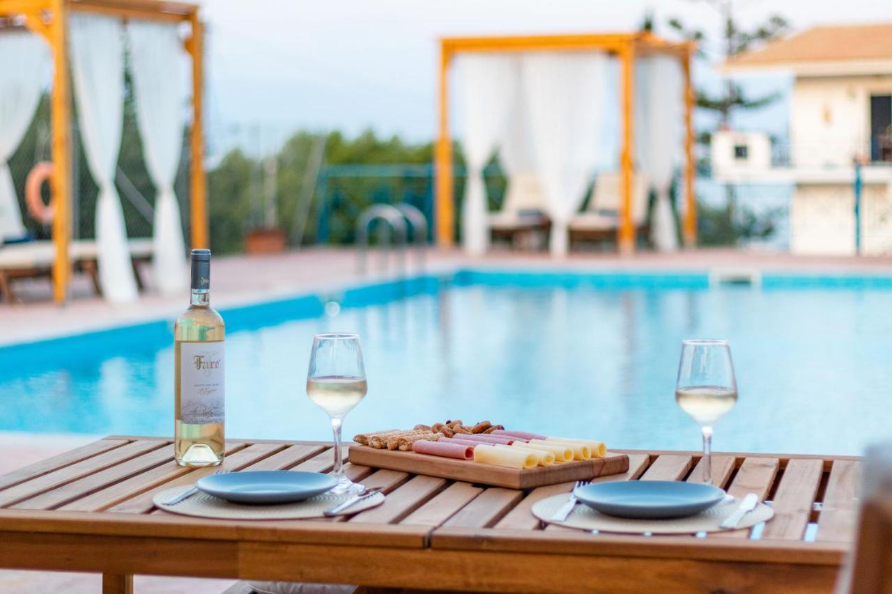 Koroni Xenios Zeus, Seaview Summer Retreats Exterior foto