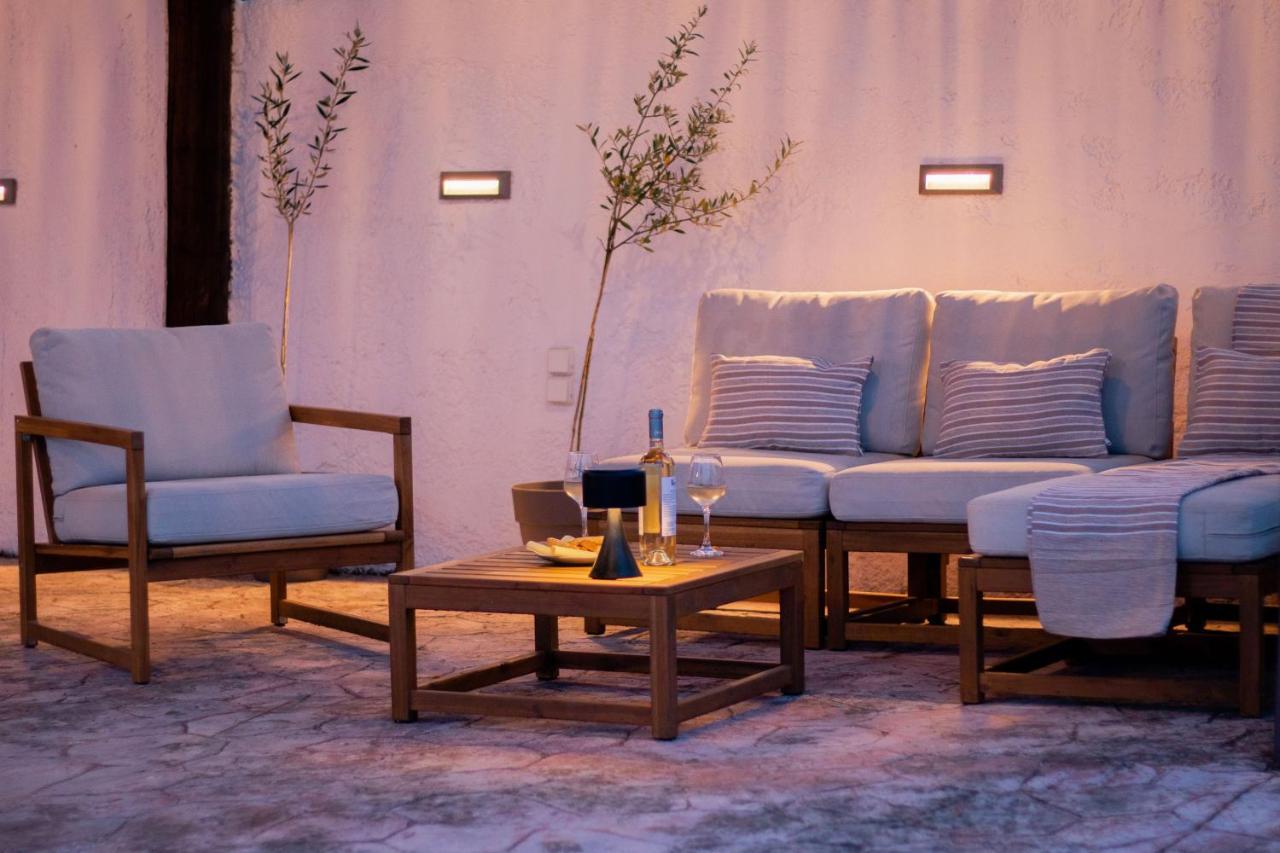 Koroni Xenios Zeus, Seaview Summer Retreats Exterior foto