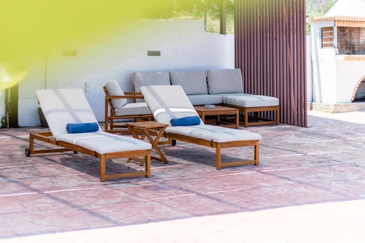 Koroni Xenios Zeus, Seaview Summer Retreats Exterior foto
