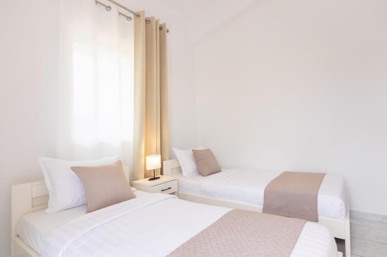 Koroni Xenios Zeus, Seaview Summer Retreats Exterior foto