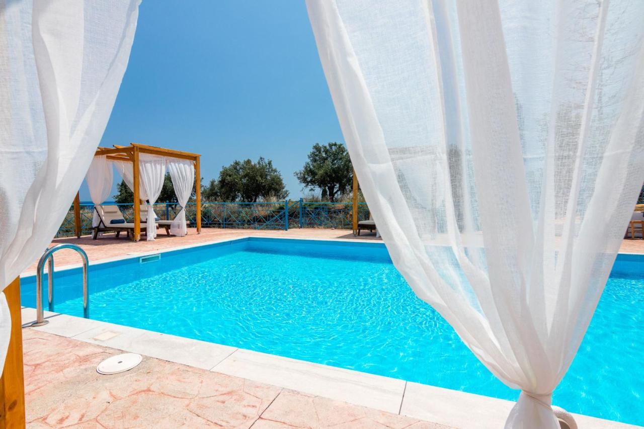 Koroni Xenios Zeus, Seaview Summer Retreats Exterior foto