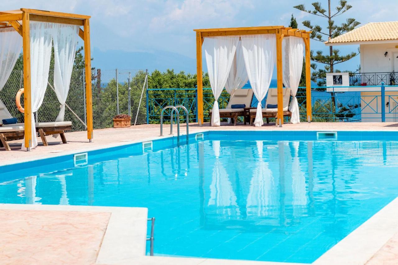 Koroni Xenios Zeus, Seaview Summer Retreats Exterior foto
