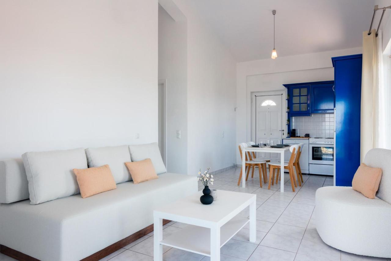 Koroni Xenios Zeus, Seaview Summer Retreats Exterior foto